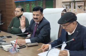 मतदाता सूची पुनरीक्षण पर कलेक्ट्रेट में अहम बैठक, 12 दिसंबर को बीएलओ–बीएलए बैठक होगी