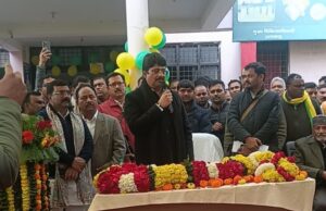 आंखों के बिना जीवन अधूरा, जातिवाद में कभी नहीं रहा विश्वास:राजा भइया