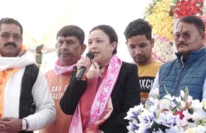 मानवता की सेवा का स्वामी करपात्री दर्शन हमें देता है सीख:मोना