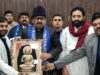 बसपा का शक्ति प्रदर्शन, कई दलों के नेता व सैकड़ों कार्यकर्ता एक साथ पार्टी में शामिल