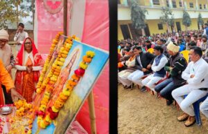 आरएसएस का सौ वर्ष हम हिन्दुओं के गौरव का उत्सव:दिनेश सिंह