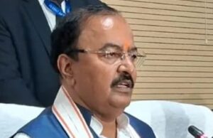 डिप्टी सीएम केशव प्रसाद मौर्य का आगमन आज,करेंगे कई कार्यक्रम