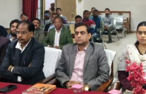 राष्ट्रीय लोक अदालत की सफलता के लिए सिद्धार्थनगर में दो अहम प्री-ट्रायल बैठकें आयोजित