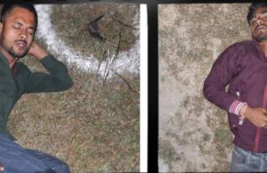 यू पी सरकार में गुंडई का एक ही इलाज “लंगड़ा ऑपरेशन”