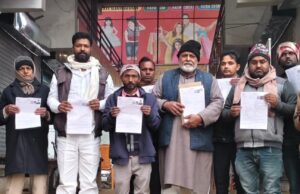 फार्म को समय से भर कर बीएलओ के पास जमा करें:अशफाक