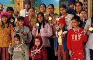 गुरु गोविंद सिंह जयंती पर एस.एस. इंटरनेशनल स्कूल में निबंध व कला प्रतियोगिता का आयोजन