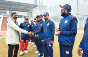 राजस्थान, दिल्ली ब्लूज, डीएएससीए और केरल को मिली जीत