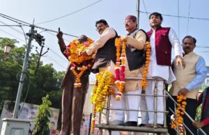 बाबासाहेब भीमराव अंबेडकर हम सबके पथप्रदर्शक उनके जीवन से ले प्रेरणा:सुधीर सिंह