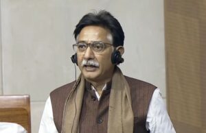 लोकसभा में सांसद ने झांसी–ललितपुर के मुद्दों को मजबूती से उठाया