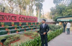 नपा बढ़नी के लाल किशन कुमार रौनियर ने रचा इतिहास