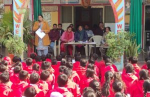 बाल विवाह के खिलाफ महाअभियान