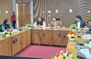 चारों विधानसभा क्षेत्रों में एसआईआर का कार्य उत्कृष्ट, स्टेट एवरेज से बेहतर:विशेष रोल प्रेक्षक