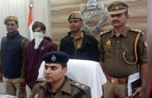 पचपेड़वा पुलिस ने दुष्कर्म के आरोपी को किया गिरफ्तार