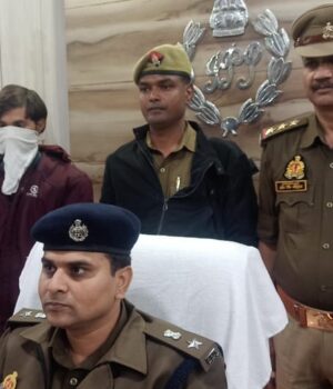 पचपेड़वा पुलिस ने दुष्कर्म के आरोपी को किया गिरफ्तार