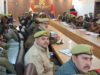 साइबर अपराध पर नकेल: झाँसी पुलिस ने की समीक्षा बैठक, दिए कड़े निर्देश
