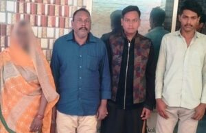 दहेज मृत्यु प्रकरण में बड़ी कार्रवाई: लाइन बाजार पुलिस ने चार वांछित अभियुक्तों को किया गिरफ्तार