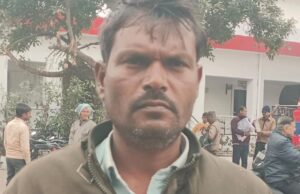 दबंगों पर जमीन कब्जाने व मारपीट का आरोप