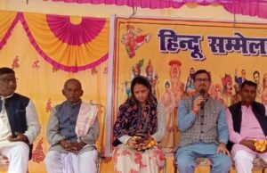 जागृत हिंदू समाज देश के विकास में कर रहा योगदानः युद्धवीर