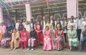 सक्सेस करियर कंप्यूटर एजुकेशन संस्थान का 11वां वार्षिक उत्सव मनाया