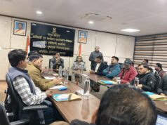NSO लखनऊ ने ASUSE एवं PLFS सर्वेक्षणों पर क्षेत्रीय प्रशिक्षण शिविर आयोजित किया