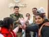 राष्ट्रीय पत्रकार संघ भारत की मुहिम जनहित के तहत पुलिस अधीक्षक को ज्ञापन सौंपा