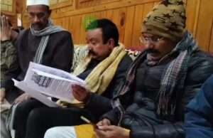 कांग्रेस ने मनरेगा के खिलाफ खोला मोर्चा , कलेक्ट्रेट पर होगा उपवास, गाँव-गाँव तक आंदोलन की चेतावनी