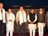 संस्कार भारती माघ मेला मंच पर रामायण का शानदार मंचन देख दर्शन हुए भाव विभोर