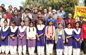 भूले-बिसरे खेलों से सजी युवा ऊर्जा: पंचदिवसीय युवा महोत्सव–2026 का भव्य शुभारम्भ