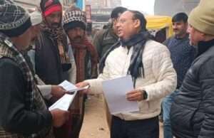 राहवीर योजना के प्रचार-प्रसार के लिए चला जागरूकता अभियान