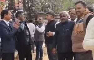 एडवोकेट गौरी शंकर चैबे के सहभोग मे दिखाई दी अधिवक्ताओं कि ऐकता