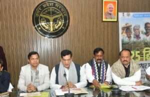 विकास योजनाओं की प्रगति में किसी भी स्तर पर न हो लापरवाहीःएके शर्मा