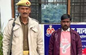 हैदराबाद पुलिस ने कच्ची शराब के साथ ऐक को किया गिरफ्तार