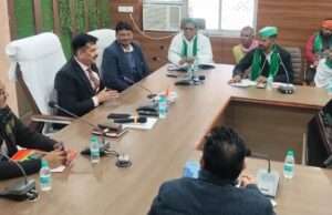 किसान दिवस में पशुपालन व मधुमक्खी पालन को बढ़ावा देने के निर्देश