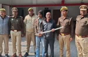 सनसनीखेज हत्याकांड का खुलासा: नीले बक्से में मिली थी जली महिला की लाश, प्रेमी सहित तीन गिरफ्तार