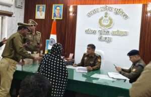 एसपी जौनपुर ने सुनी जनता की फरियाद, त्वरित निस्तारण के दिए सख्त निर्देश