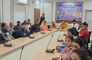 पीएम-स्वनिधि योजना के तहत 1 लाख वेण्डर्स को ऋण वितरण किया