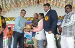 युवा महोत्सव रत्योरा में जन उमड़ा जन सैलाव