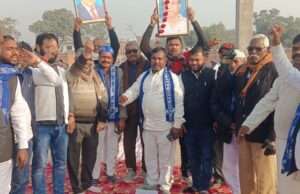 सिराथू में बसपा की समीक्षा बैठक, 15 जनवरी को जन्मदिन ऐतिहासिक बनाने का संकल्प