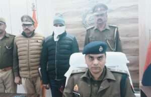 गलत तरीके से लोन कर सरकारी धन का गबन करने वाला लोन अप्रूवर ऑफिसर गिरफ्तार