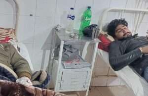 फतेहपुर में खूनी वर्चस्व की जंग, बीच सड़क दो सगे भाइयों पर जानलेवा हमला