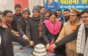 देश की पहली मुस्लिम महिला शिक्षिका फातिमा शेख की धूमधाम से मनाई गई जयंती