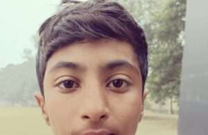 हमजा ने दौलत हुसैन कॉलेज को जिताया