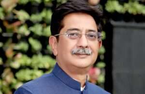 यूपी दिवस के लिए सांसद अनुराग शर्मा बनाए गए राज्य प्रतिनिधि