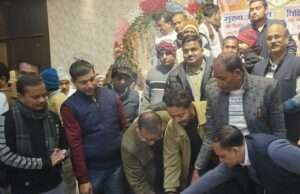 धूमधाम से मनाया गया दोसर वैश्य महासमिति का स्थापना दिवस