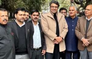 अधिवक्ता एकता और उज्ज्वल भविष्य के लिए मतदान की हुई अपील