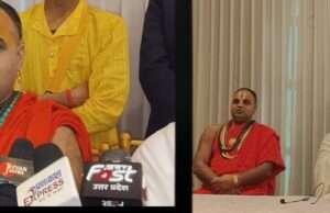 मेला अफसरों के कृत्य से संत,सनातन परंपरा को ठेस:स्वामी शाडिल्य