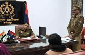 एसपी ने पुलिस कार्यालय में जनसुनवाई कर सुनीं लोगों की समस्याएं