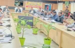 बेहतर स्वास्थ्य सेवाओं के लिए डीएम ने दिए सख्त निर्देश, 10 फरवरी को होगा राष्ट्रीय कृमि मुक्ति दिवस