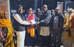 गंगा बचाओ सेवा समिति आज वृद्धजनों को कराएगी महामाघ मेला त्रिवेणी संगम स्नान