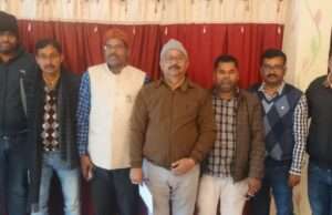 थानेश्वर सिंह उपासा के बने अध्यक्ष व प्रदीप को मिला मंत्री पद